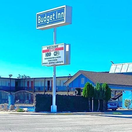 Budget Inn ロズウェル エクステリア 写真