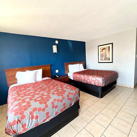 Budget Inn ロズウェル エクステリア 写真
