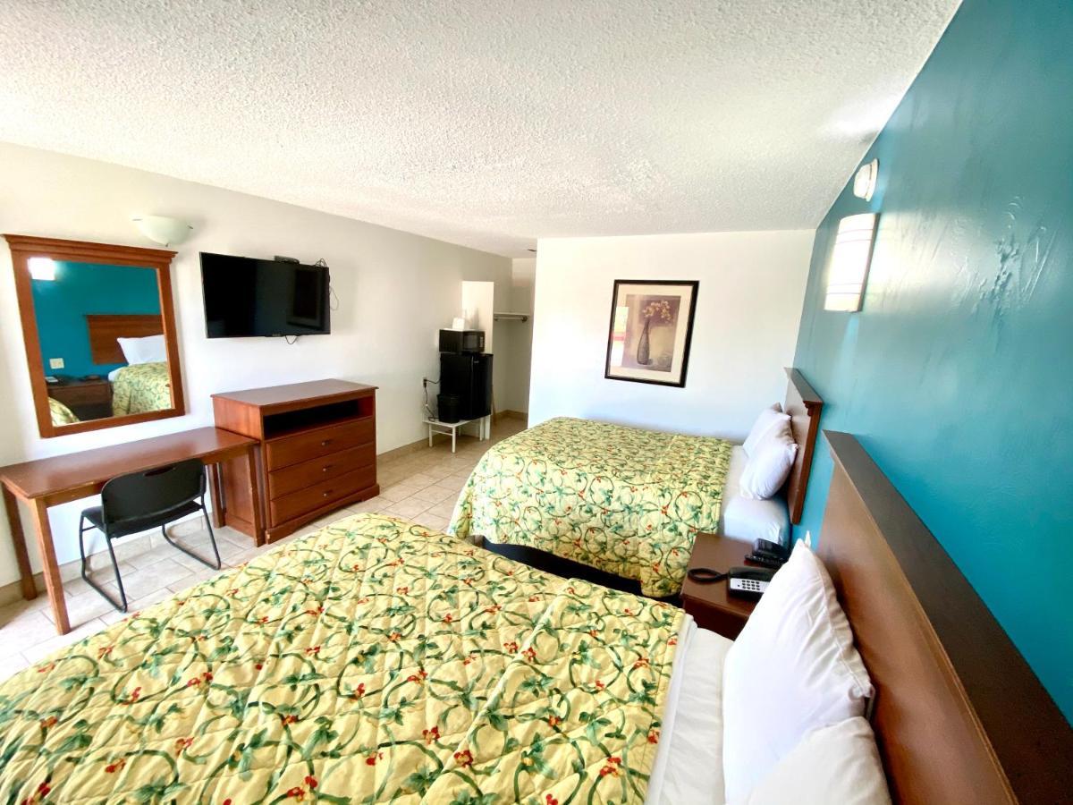 Budget Inn ロズウェル エクステリア 写真