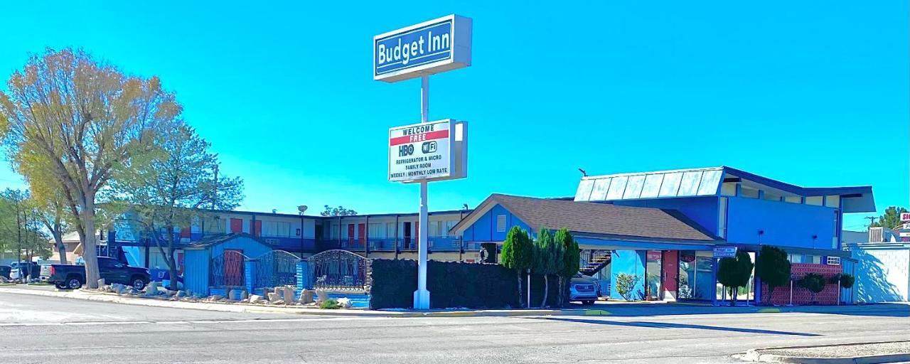 Budget Inn ロズウェル エクステリア 写真
