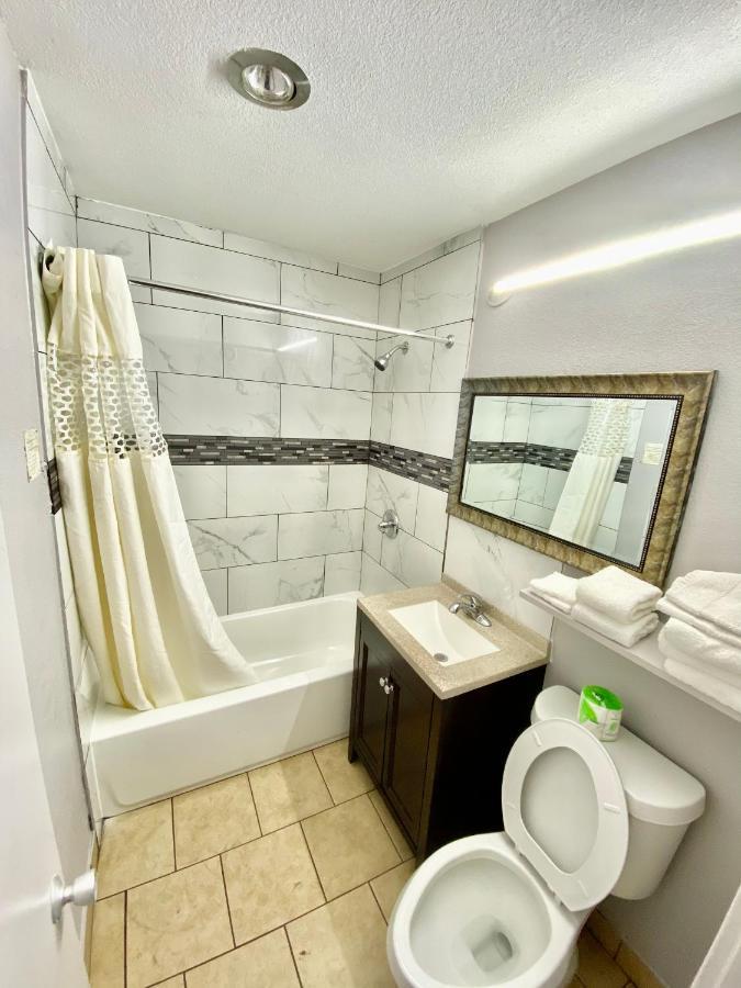 Budget Inn ロズウェル エクステリア 写真