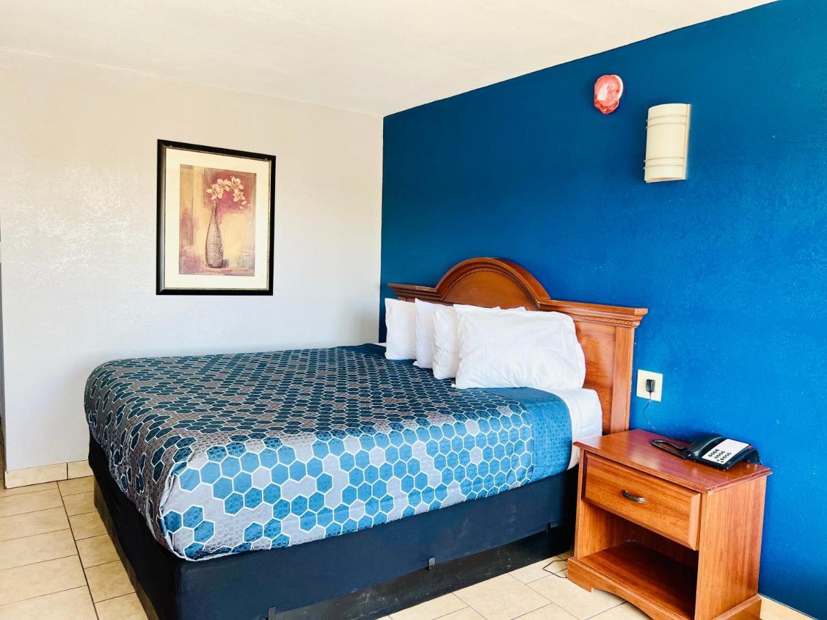 Budget Inn ロズウェル エクステリア 写真