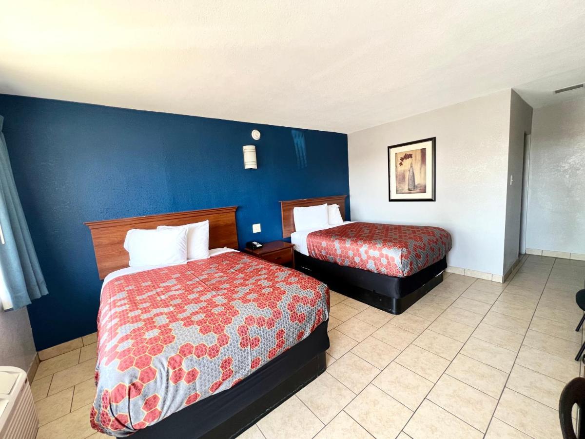 Budget Inn ロズウェル エクステリア 写真