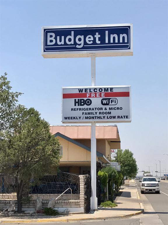 Budget Inn ロズウェル エクステリア 写真
