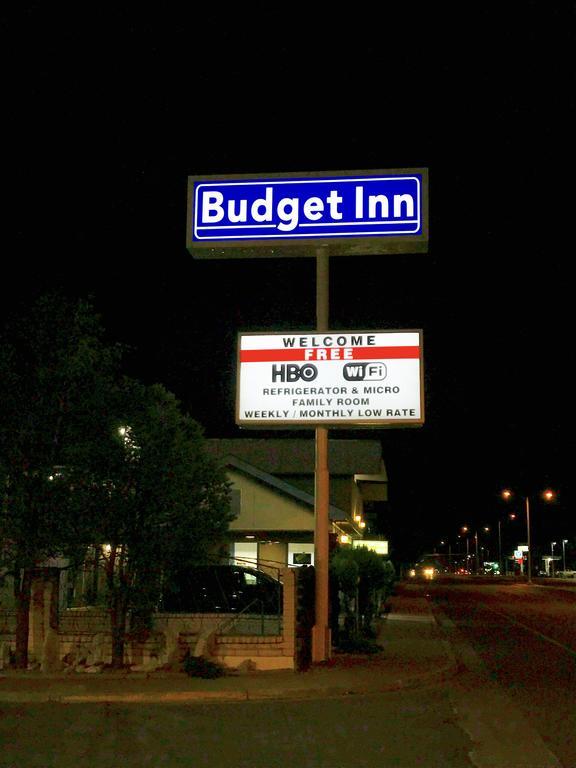 Budget Inn ロズウェル エクステリア 写真