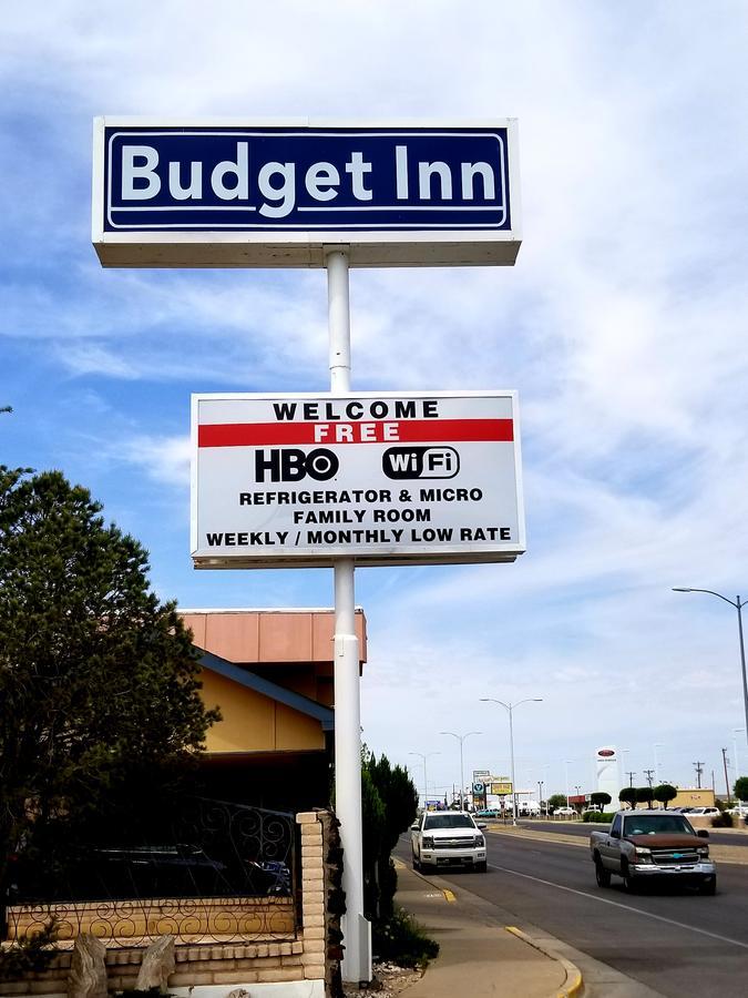 Budget Inn ロズウェル エクステリア 写真