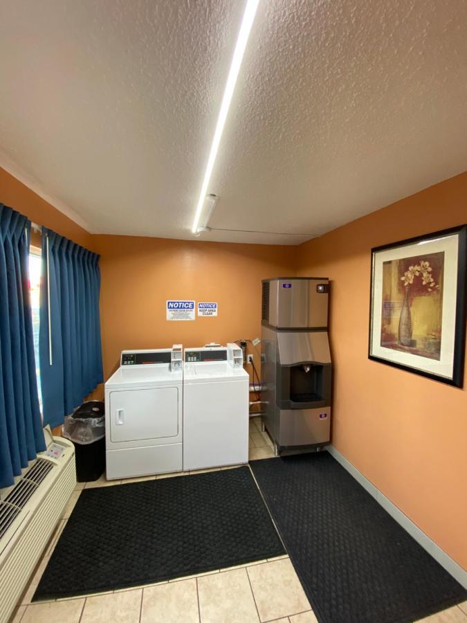 Budget Inn ロズウェル エクステリア 写真
